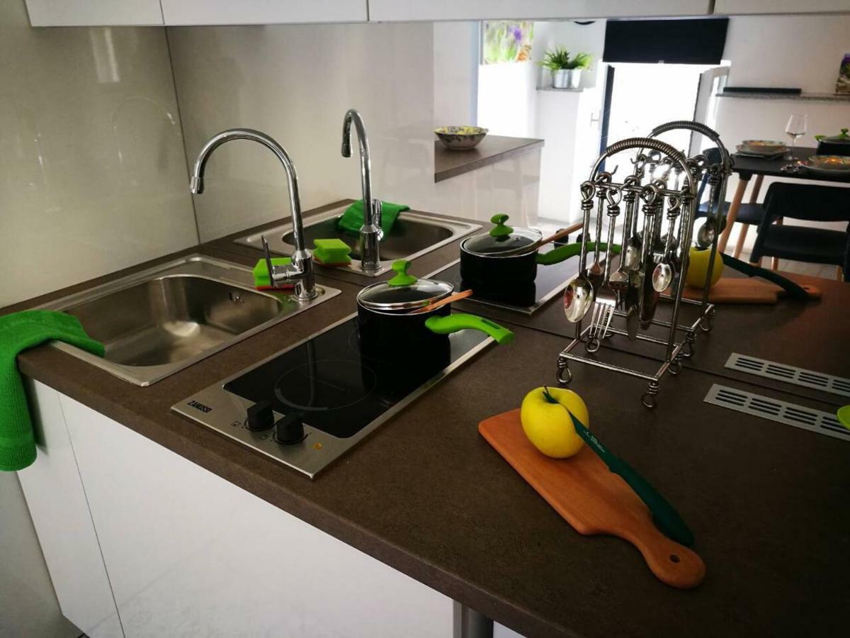 Cres Art Studio Kuning Apartment Экстерьер фото